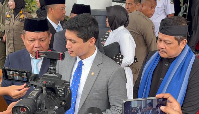 Anggota DPR RI Rizki Aulia Kecam Serangan Israel