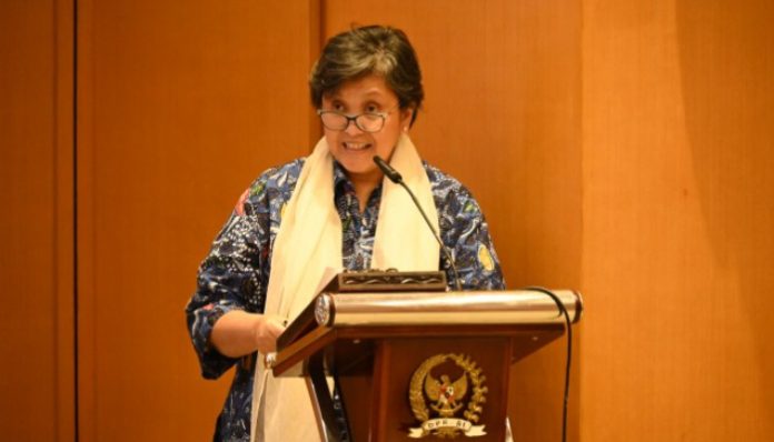 Anggota Komisi X DPR RI Lestari Moerdijat