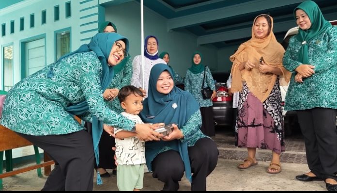 Arfina Rustandi Dorong Peran Perempuan dan Penekanan Stunting Lewat Sinergi DP3AKB