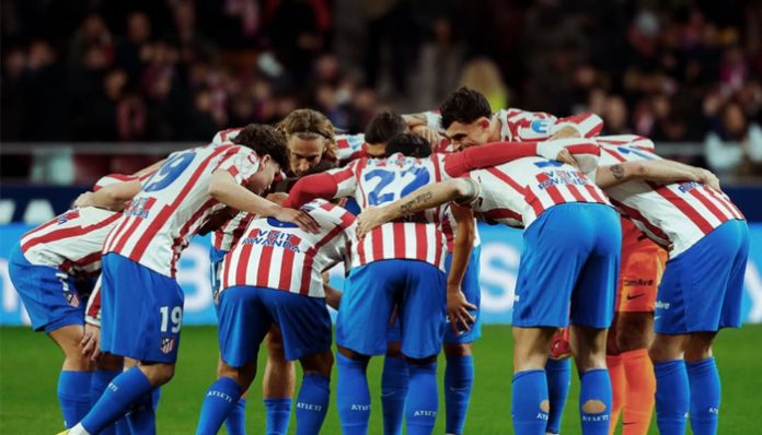 Atletico Madrid siap tempur lawan Arsenal di semifinal Liga Champions