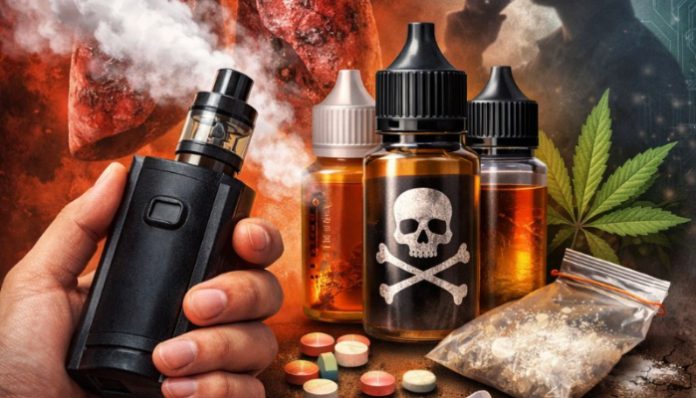 BNNP Banten ingatkan bahaya penggunaan vape yang berpotensi disusupi narkotika