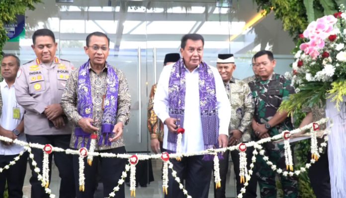 BPJS Kesehatan Resmikan Gedung Baru Cabang Tigaraksa