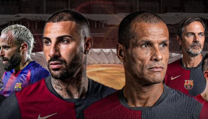 Barcelona Legends Tampil Perkasa, DRX Dibungkam 3-0