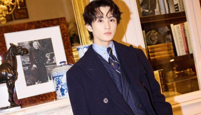 Biodata Mark Lee