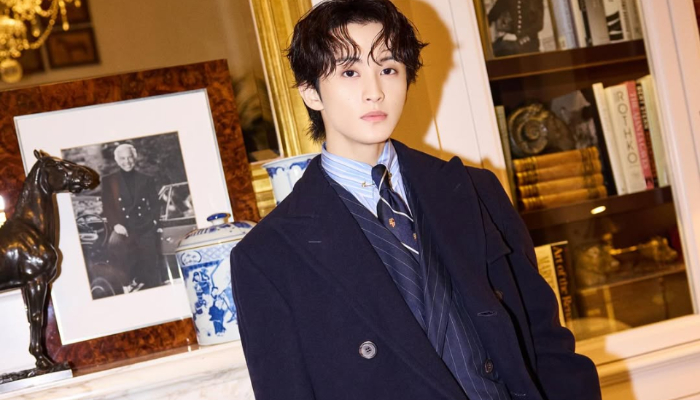 Mark Lee Resmi Keluar dari NCT, Simak Biodata dan Jejak Kariernya