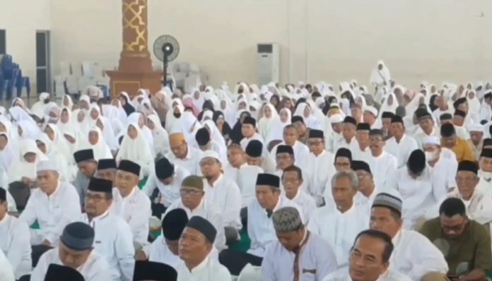 Calon Jemaah Haji Kota Cilegon