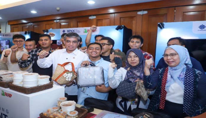 Kemnaker Luncurkan Talent and Innovation Hub