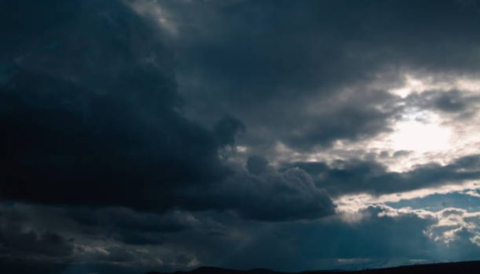 Cuaca berawan tebal (Foto/iStockphoto)