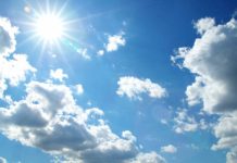 Prakiraan Cuaca Kota Serang 19 April 2026, Hujan Ringan Berpotensi Terjadi Siang hingga Malam Cuaca cerah berawan