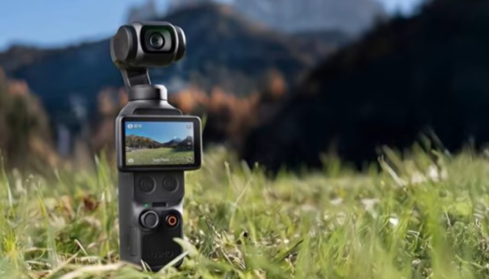 DJI Osmo Pocket 4 Siap Meluncur, Cocok untuk Kreator dan Vlogger