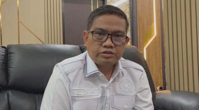 Ketua Komisi I DPRD Banten, Pinan (Foto: Bantentv.com/ Hendra)