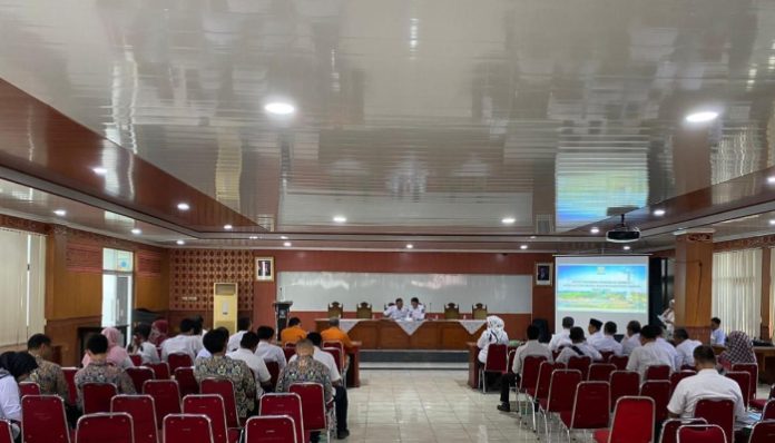 DPUPR Susun Revisi RTRW 2026