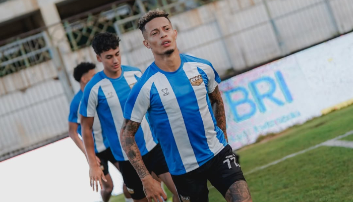 Tanpa Alex Martins, Rafael Struick Jadi Andalan di Lini Depan Dewa United