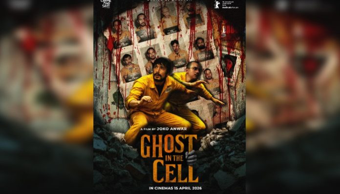 Film Ghost in the Cell