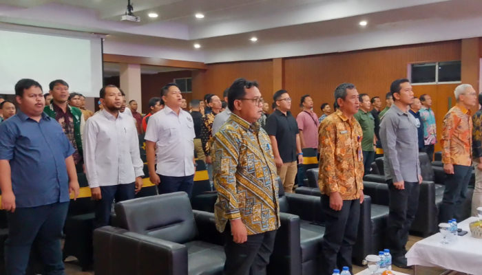 Pelatihan teknisi Air Conditioner (AC) di Balai Pengembangan Sumber Daya Manusia Daerah (BPSDMD) Banten, Kecamatan Karangtanjung, Kabupaten Pandeglang (Foto: Bantentv.com/ Rangga)