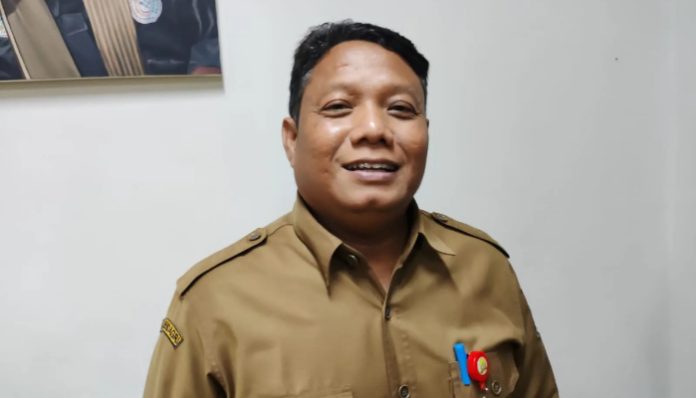 Kepala Dinas Kesehatan Kota Serang, Ahmad Hasanudin. Dinkes Kota Serang mengintensifkan pendampingan ibu hamil dan balita tekan stunting (Foto: Bantentv.com/ Jaya)