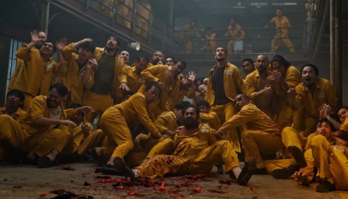 Film Ghost in The Cell garapan Joko Anwar (Foto: Instagram/ tix_id)