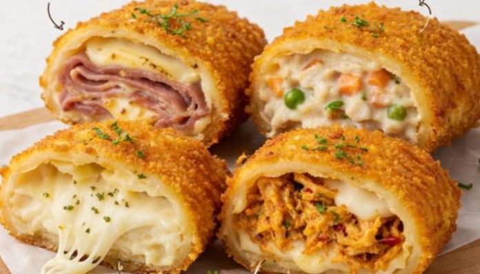 Risol sultan (Foto: Pinterest)