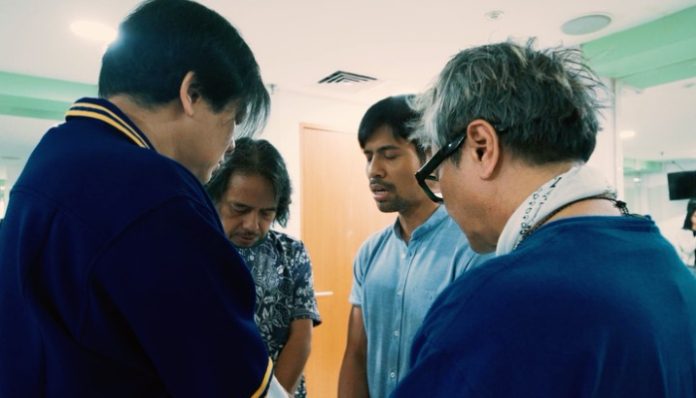 Band GIGI tetap solid, ditengah isu hengkangnya Thomas Ramdhan (Foto: Instagram/ gigibandofficial)