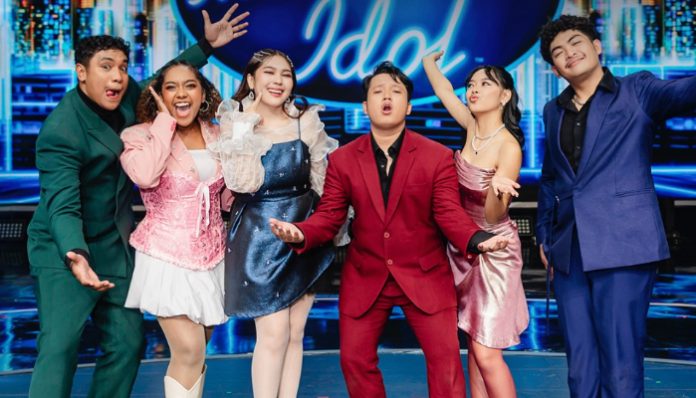 Top 6 Indonesian Idol 2026 (Foto: Instagram/ indonesianidolid)