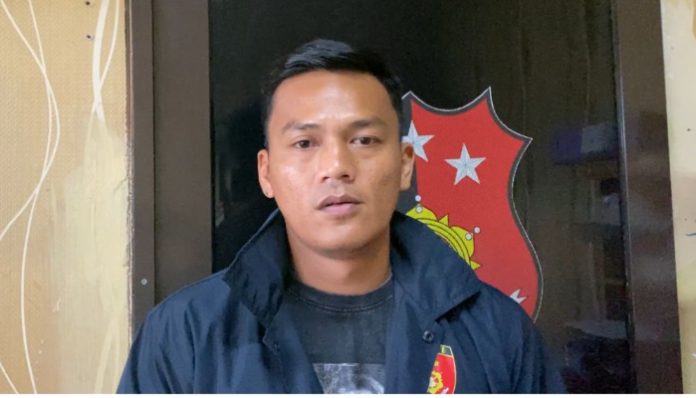 Kanit PPA Polres Serang, Ipda Henry (Foto: Bantentv.com/ Imron)