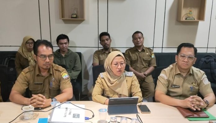 BPKAD Kota Serang memastikan pembayaran PPPK Paruh Waktu tak ada tunggakan (Foto: Bantentv.com/ Jaya)