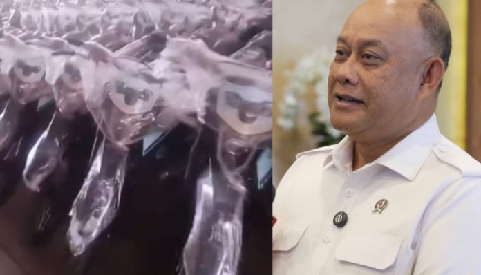 Kepala BGN Beri Klarifikasi atas viralnya Isu Puluhan Ribu Motor Berlogo BGN (Foto: TT/@novir007 - BGN) 