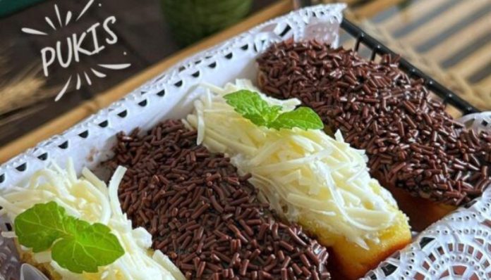 Kue pukis (Foto: Pinterest)