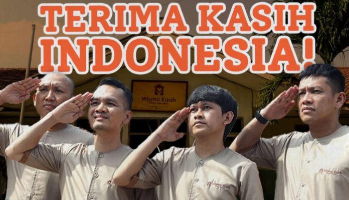 Film Agak Laen: Menyala Pantiku jadi film terlaris di Indonesia (Foto: Instagram/ imajinari.id)
