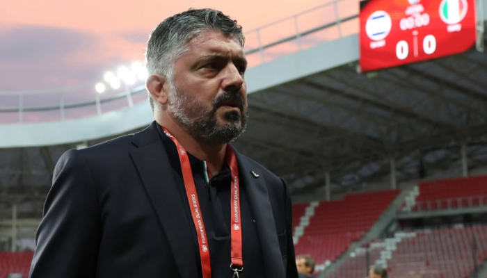 Timnas Italia Gagal ke Piala Dunia 2026, Gattuso Resmi Tinggalkan Kursi Pelatih