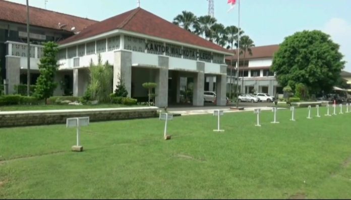 Gedung Kantor Wali Kota Cilegon