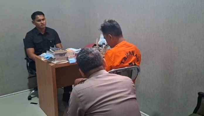 Guru Silat di Waringinkurung Resmi Ditahan