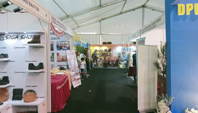 HUT Kota Cilegon Hadirkan Bazar Expo dan Booth Interaktif Edukatif untuk Warga