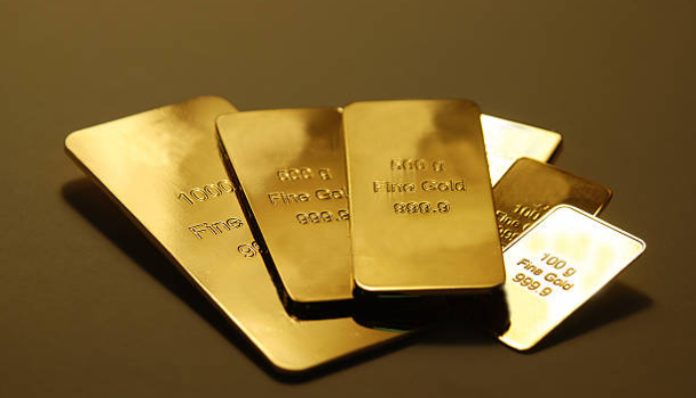 Harga Emas (Foto/iStockphoto)