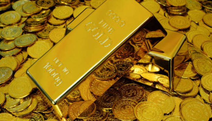 Harga Emas Pegadaian (Foto/iStockphoto)