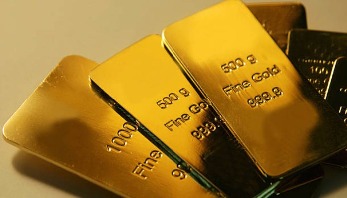 Harga Emas Pegadaian Kompak Naik