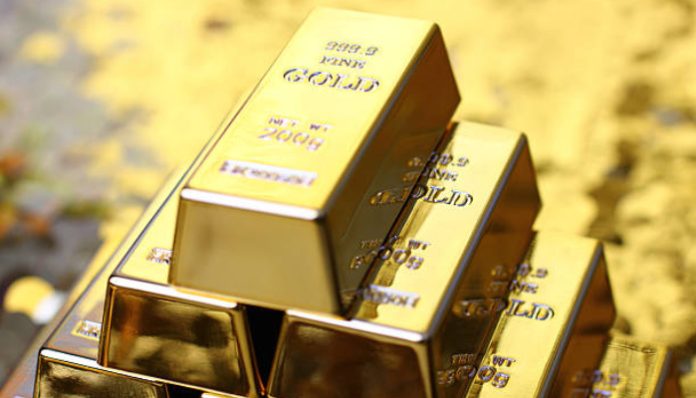 Harga Emas Pegadaian Kompak Turun Hari Ini (Foto/iStockphoto)