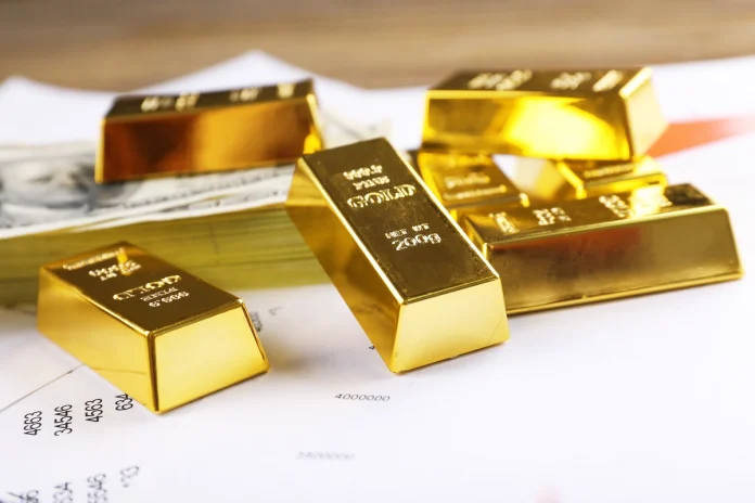 Harga emas Pegadaian turun pada perdagangan 14 April 2026 setelah sebelumnya terpantau stabil