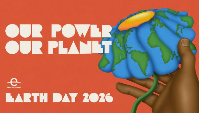 Hari Bumi 2026
