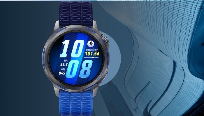 Huawei Watch GT Runner, Smartwatch Ringan dengan GPS Akurat untuk Pelari