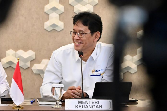 Menteri Keuangan RI, Purbaya Yudhi Sadewa menyatakan bakal ada pemotongan gaji menteri (Foto: Kemenkeu RI)