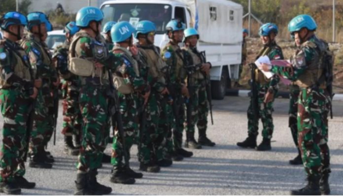 Indonesia Desak PBB Selidiki Serangan di Lebanon yang Tewaskan Tiga Prajurit TNI
