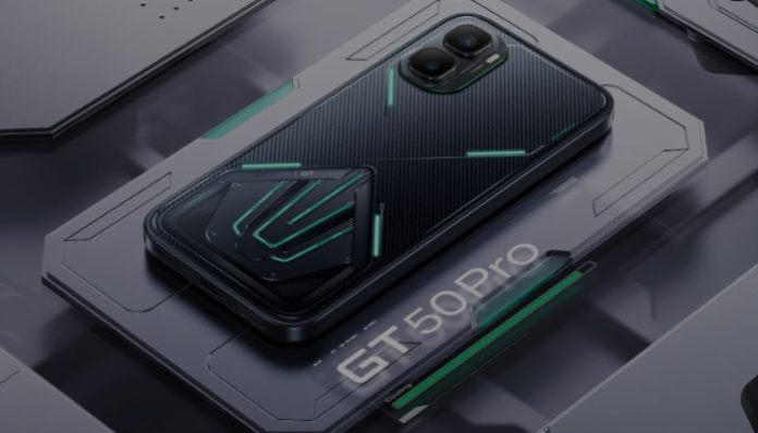 Infinix GT 50 Pro hadir di Indonesia dengan teknologi pendingin HydroFlow dan performa tinggi untuk gaming