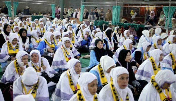 Jemaah Haji Banten Kini Berangkat dari Grand El Hajj Cipondoh