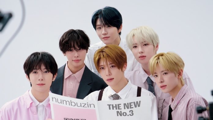 NCT Wish di Jakarta (Foto: YouTube/ NCTWISH)