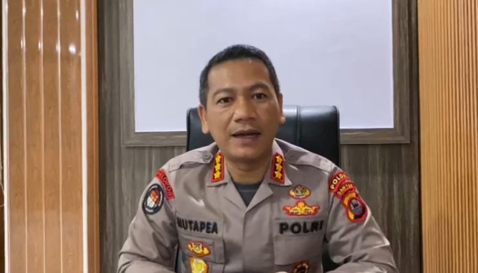 Kabid Humas Polda Banten, Kombes Pol Maruli Ahiles Hutapea