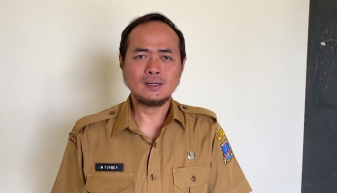 Kabid Pelatihan dan Produktivitas Disnakertrans Kabupaten Serang