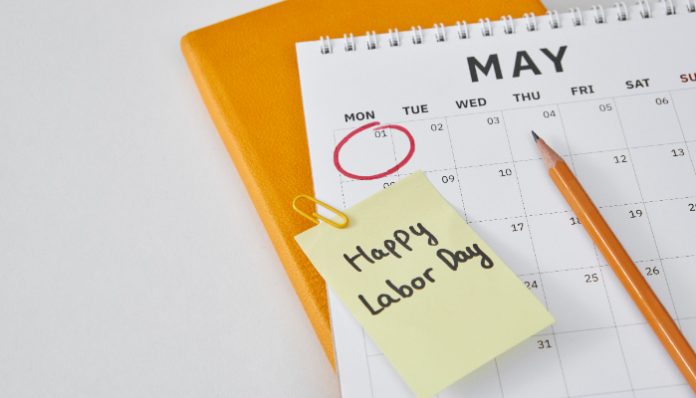 Kalender 1 Mei (Foto/Freepik)