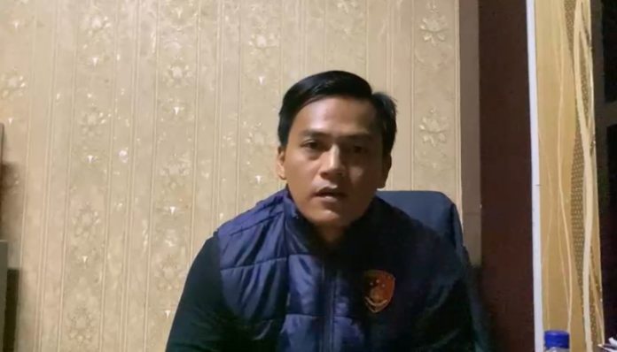 Kanit PPA Satreskrim Polres Serang, IPDA Henry