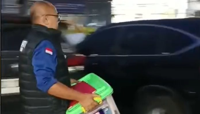 Kejati Banten Geledah Kantor PT Agrobisnis Banten Mandiri